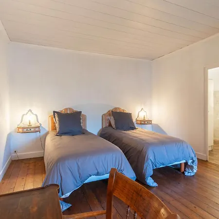 Demeure De Charme Garesche 3* Nieulle-sur-Seudre