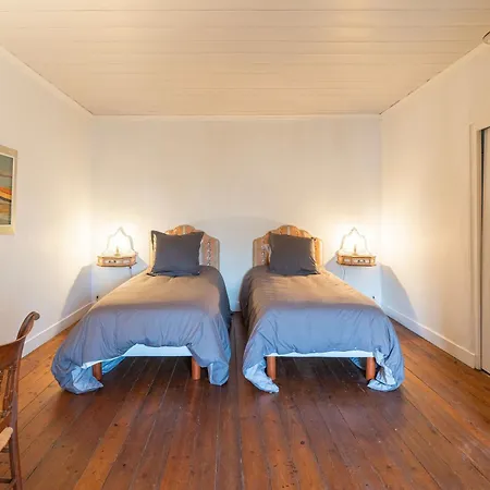Demeure De Charme Garesche 3* Nieulle-sur-Seudre