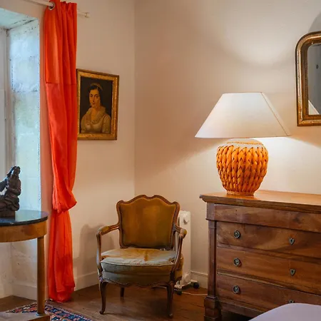 Demeure De Charme Garesche 3* Nieulle-sur-Seudre