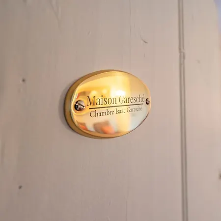 Demeure De Charme Garesche Pensionat 3*