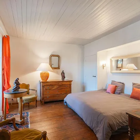 Demeure De Charme Garesche 3* Nieulle-sur-Seudre