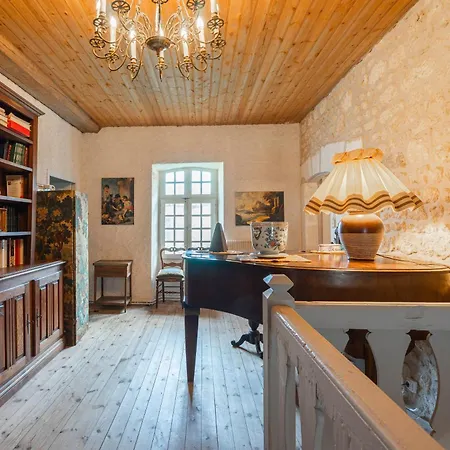 Demeure De Charme Garesche Pensionat Nieulle-sur-Seudre