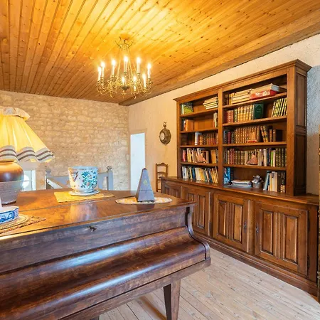 Demeure De Charme Garesche Pensionat Nieulle-sur-Seudre