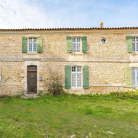 Demeure De Charme Garesché Nieulle-sur-Seudre