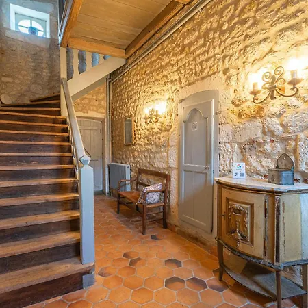 Pensionat Demeure De Charme Garesche