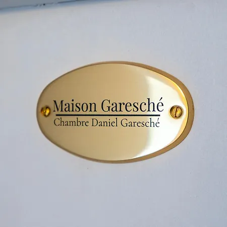 Demeure De Charme Garesche Pensionat Nieulle-sur-Seudre