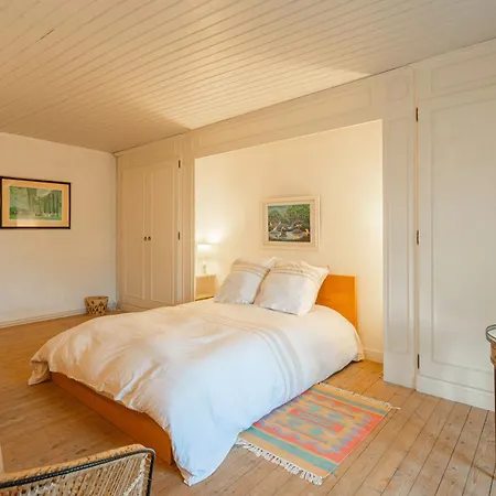 Demeure De Charme Garesche Pensionat Nieulle-sur-Seudre