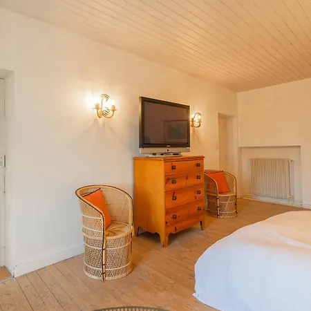 Demeure De Charme Garesche 3* Nieulle-sur-Seudre