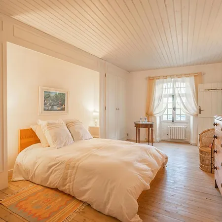 Demeure De Charme Garesche Pensionat Nieulle-sur-Seudre