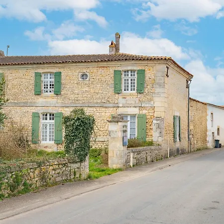 Demeure De Charme Garesche Pensionat Nieulle-sur-Seudre